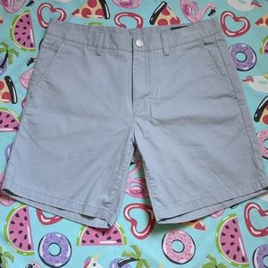 Men's Light Grey Bonobos Shorts